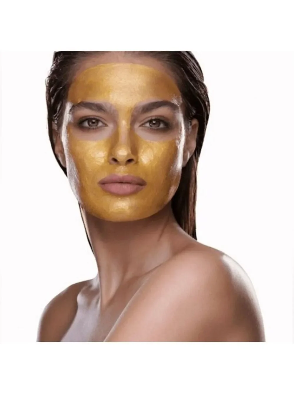 New AHAVA 24K Gold Mineral Mud Mask